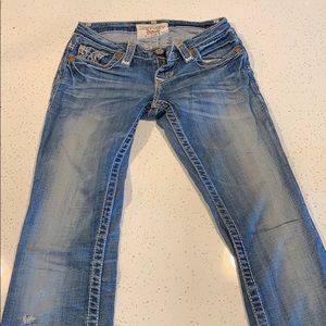 Big Star Liv Slim boot jeans